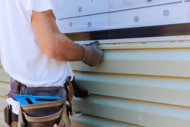 Affordable Siding Repair solutions in Camden, SC